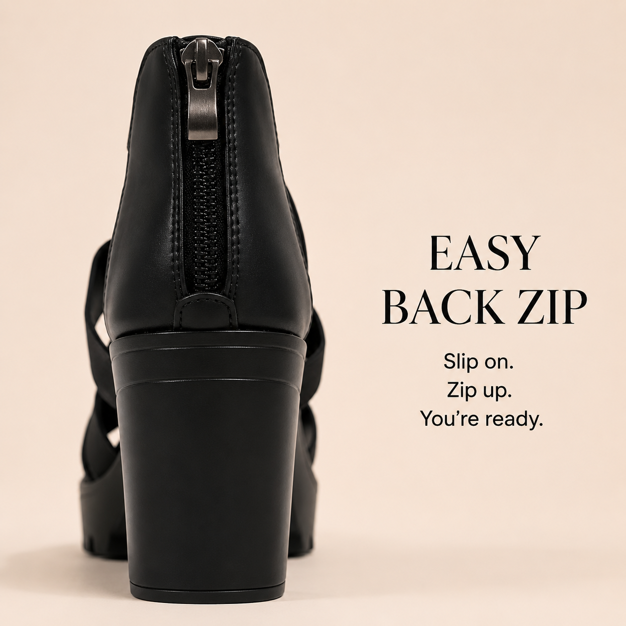 Valentina Platform Heels™