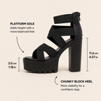 Valentina Platform Heels™