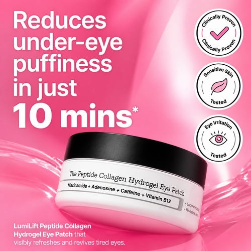 LumiLift Eye Patches™