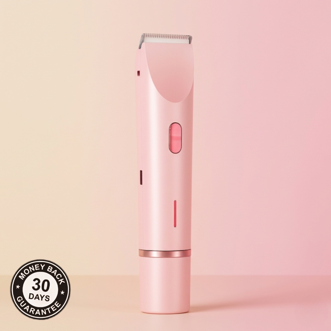 SilkTrim™ – 2-in-1 Bikini & Body Trimmer