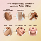 SilkTrim™ – 2-in-1 Bikini & Body Trimmer